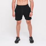 Originem Mens Shorts - Black