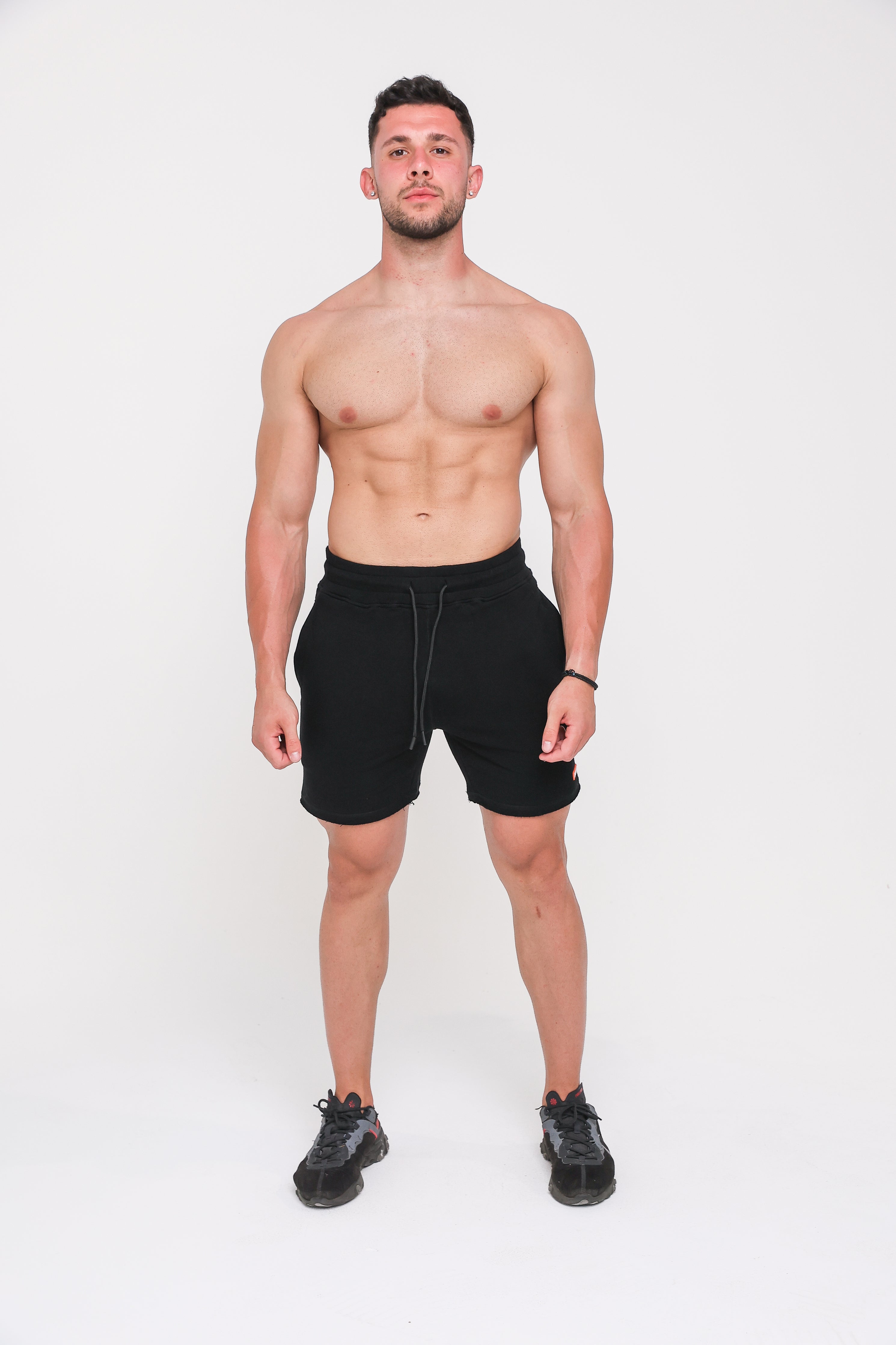 Originem Mens Shorts - Black