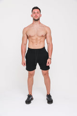 Originem Mens Shorts - Black