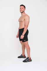 Originem Mens Shorts - Black