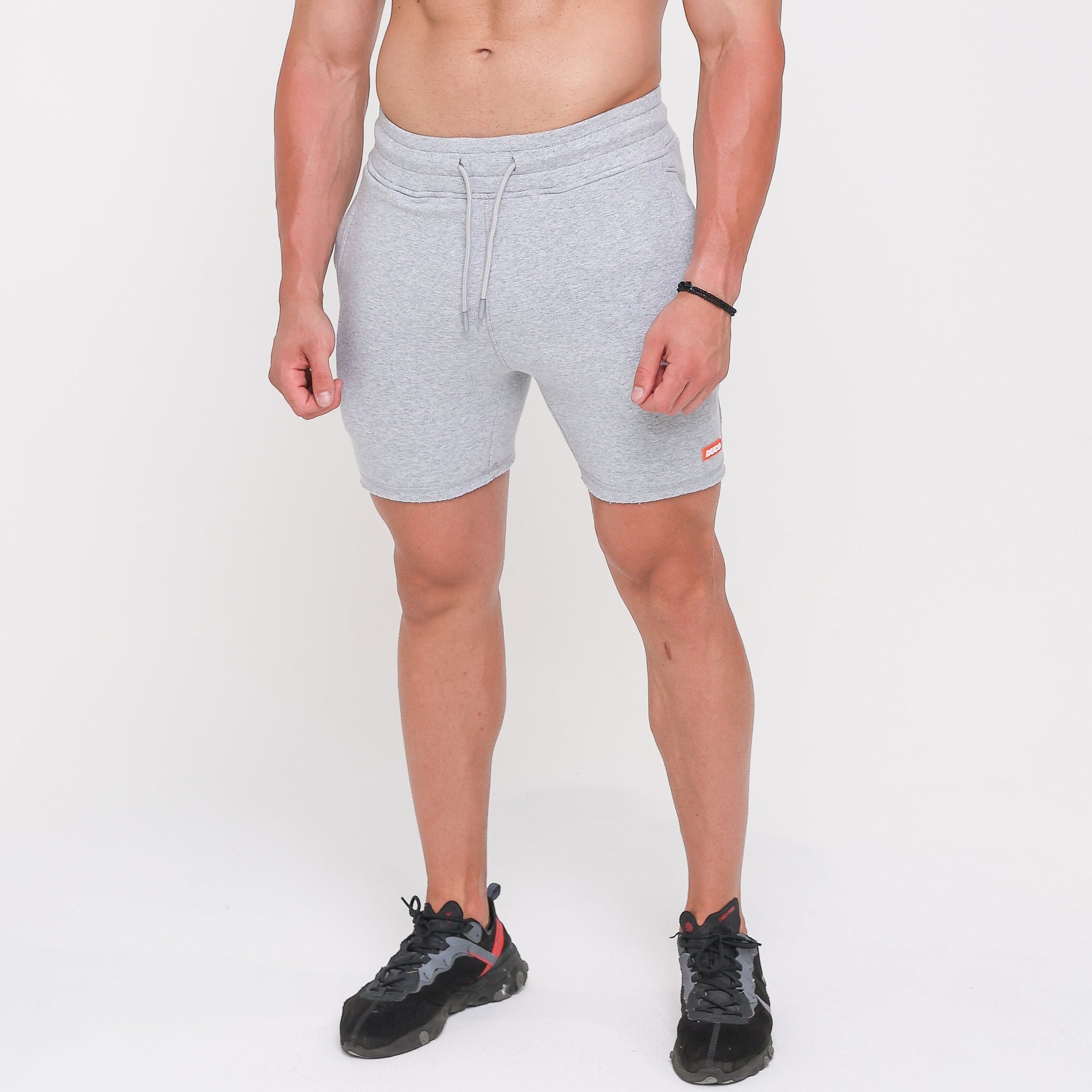 Guy discount sweat shorts