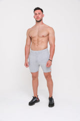 Originem Mens Shorts - Grey