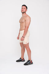 Originem Mens Shorts - Tan