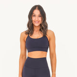 Originem Sports Bra - Navy