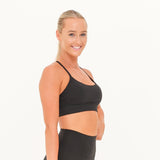 Originem Sports Bra - Black