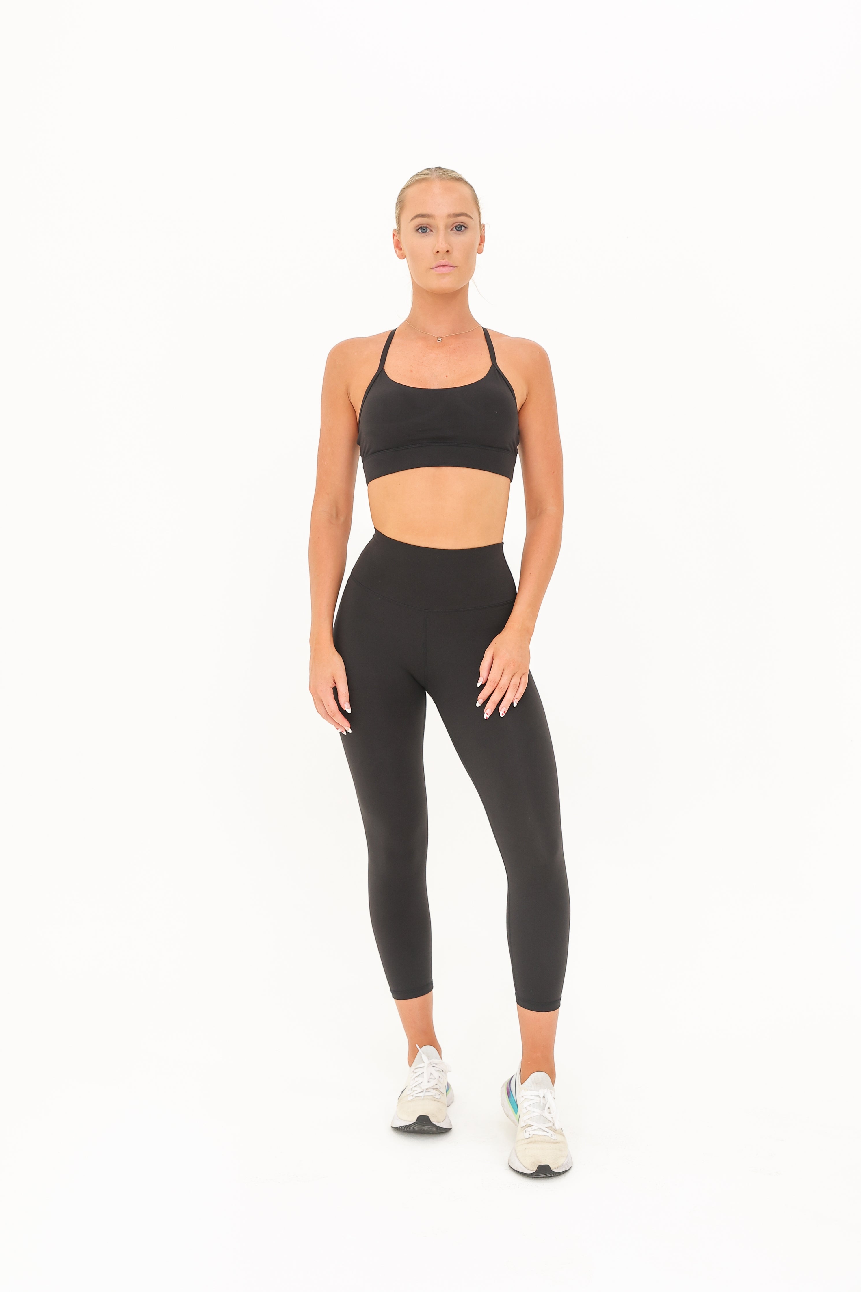 Originem Sports Bra - Black