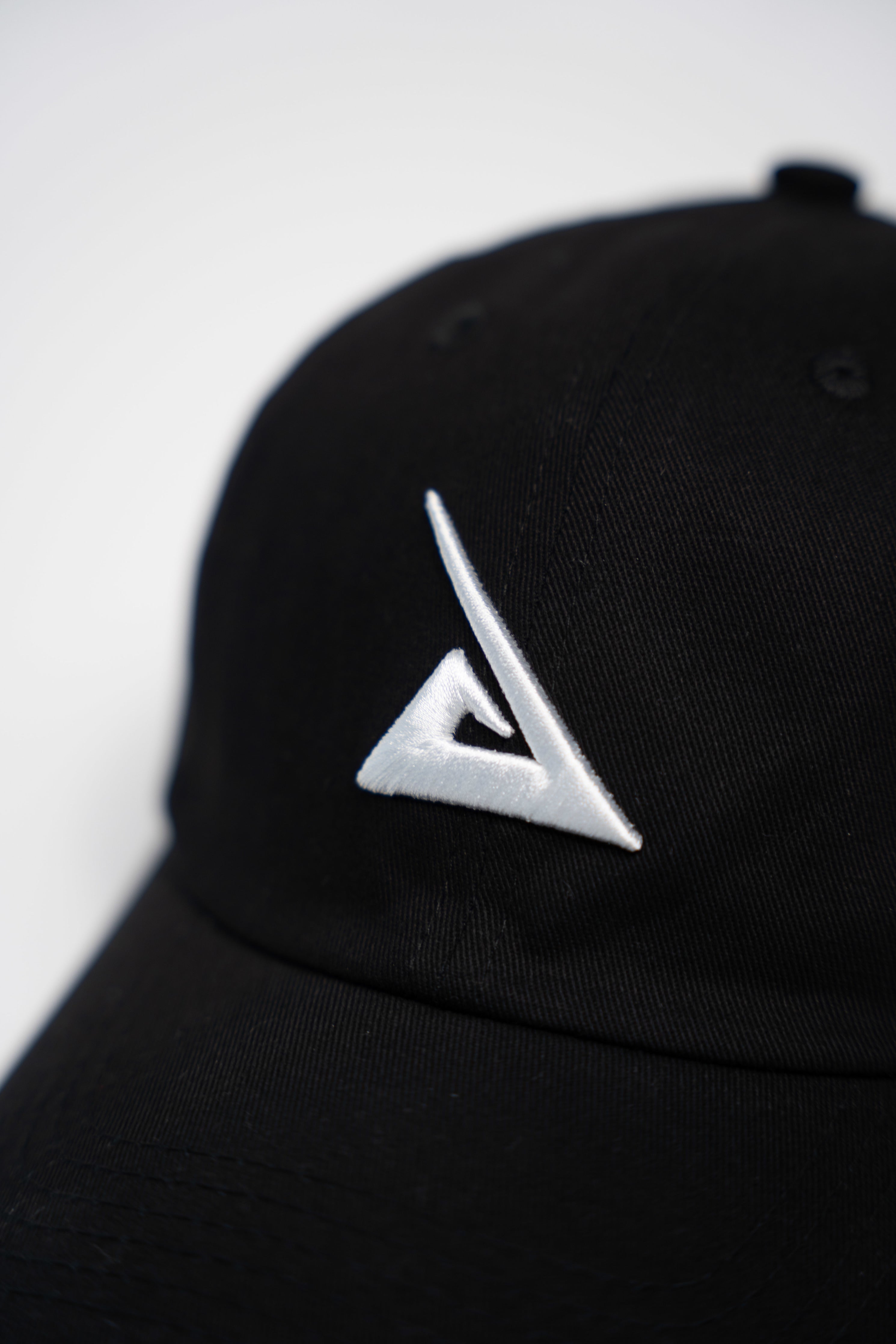 Duco Logo Baseball Cap - Black