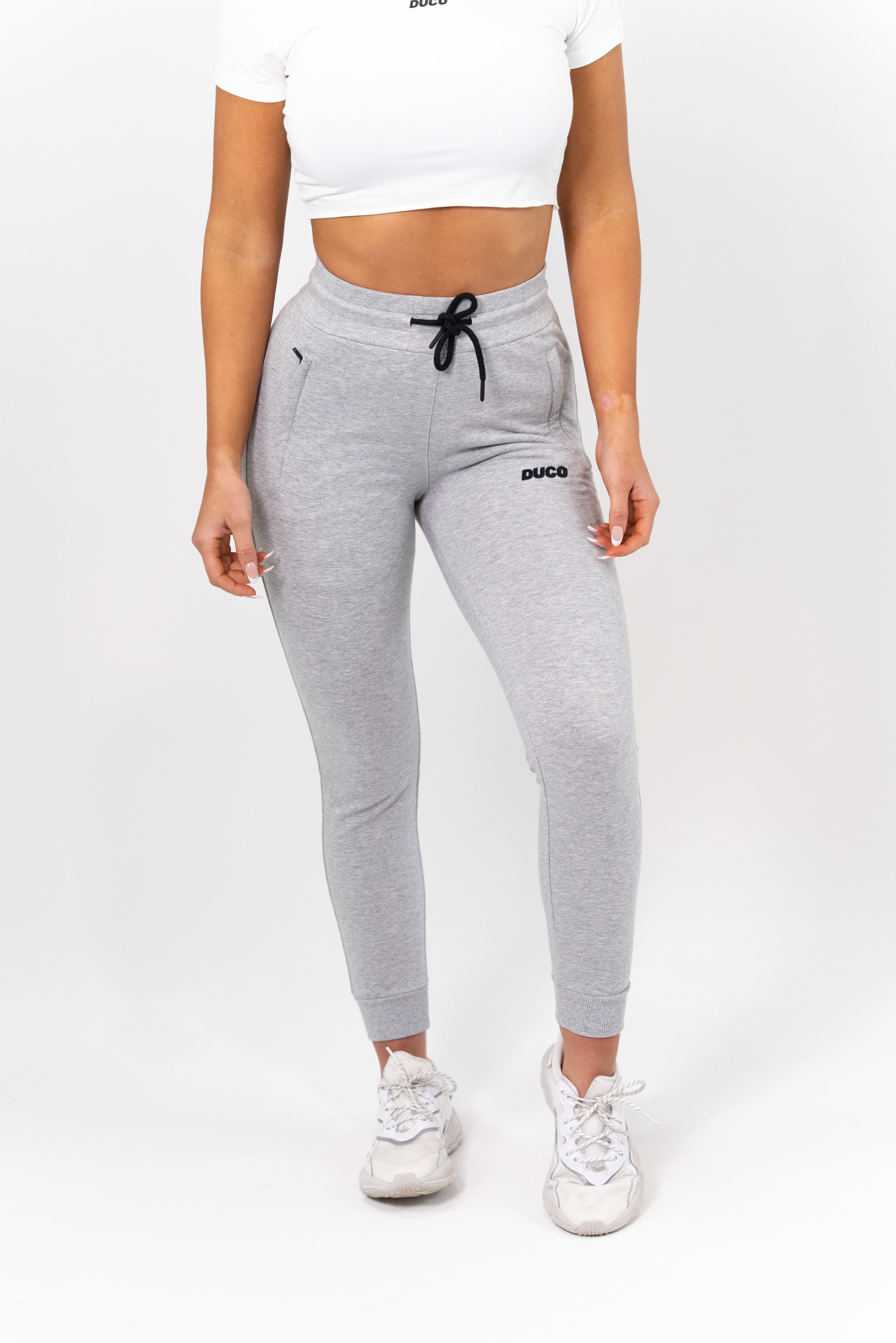 Premium Jogger - Grey