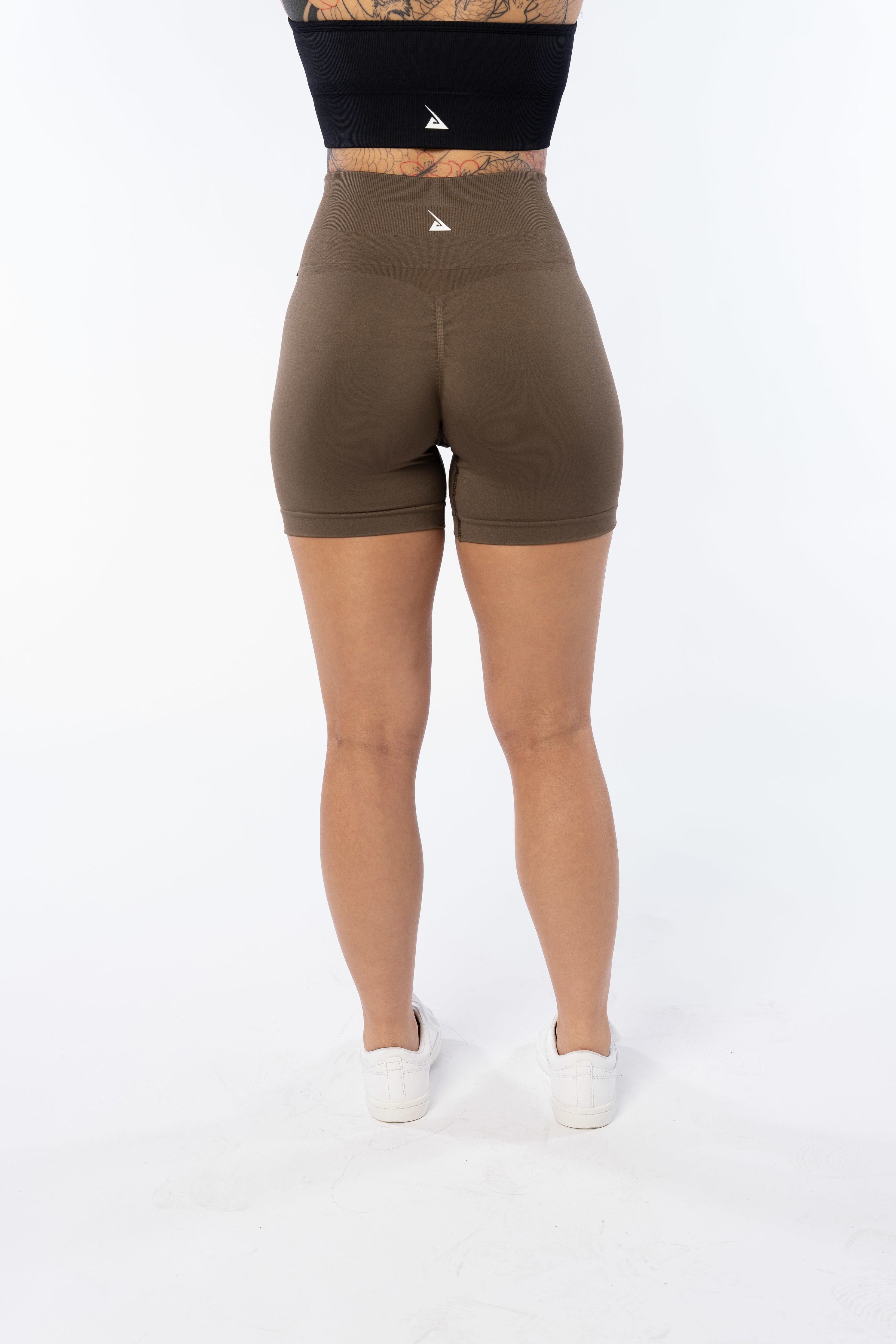 Limitless Shorts - Cappuccino