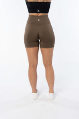 Limitless Shorts - Cappuccino