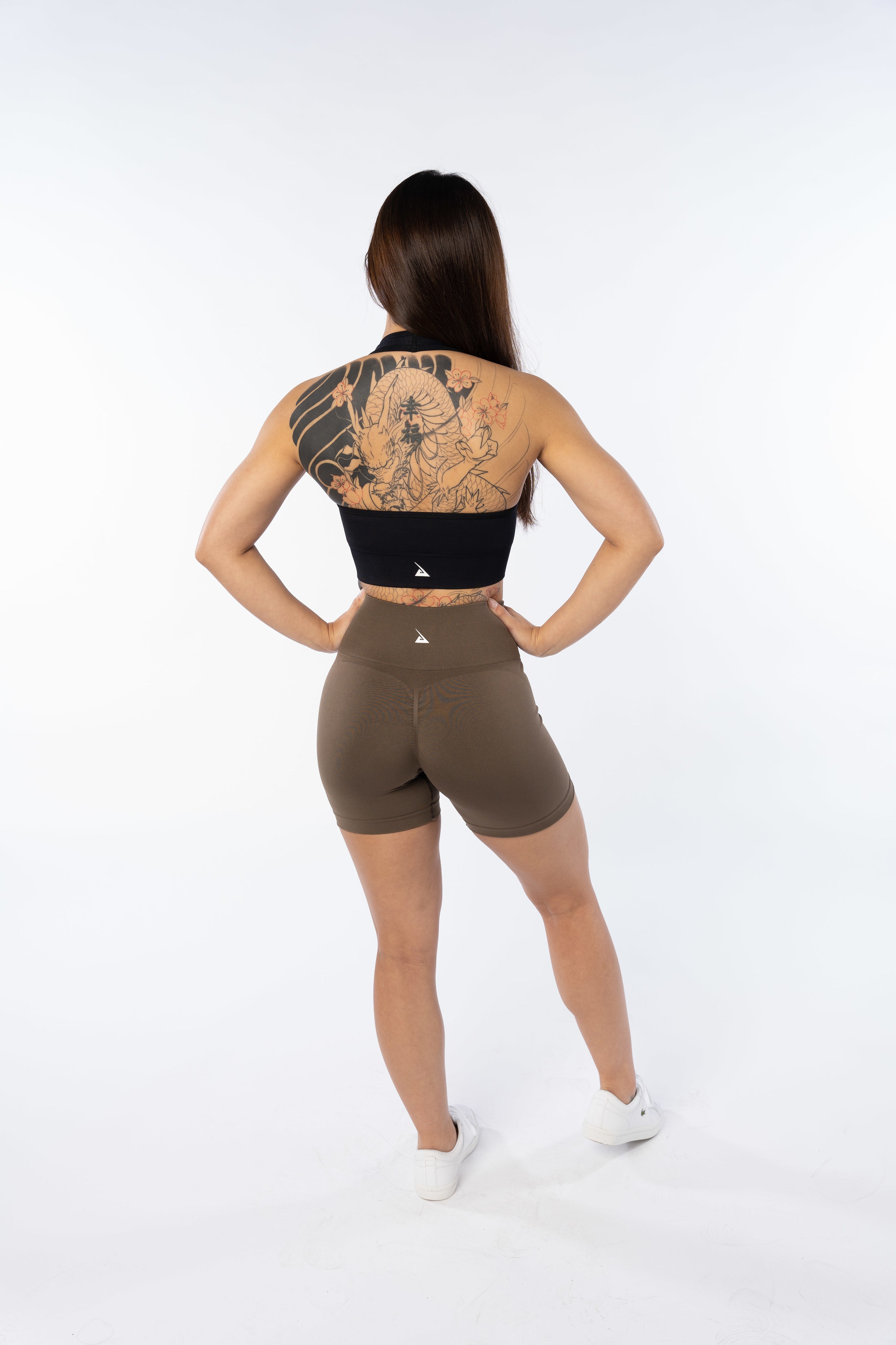 Limitless Shorts - Cappuccino