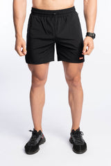Li-Tech Active Shorts - Black