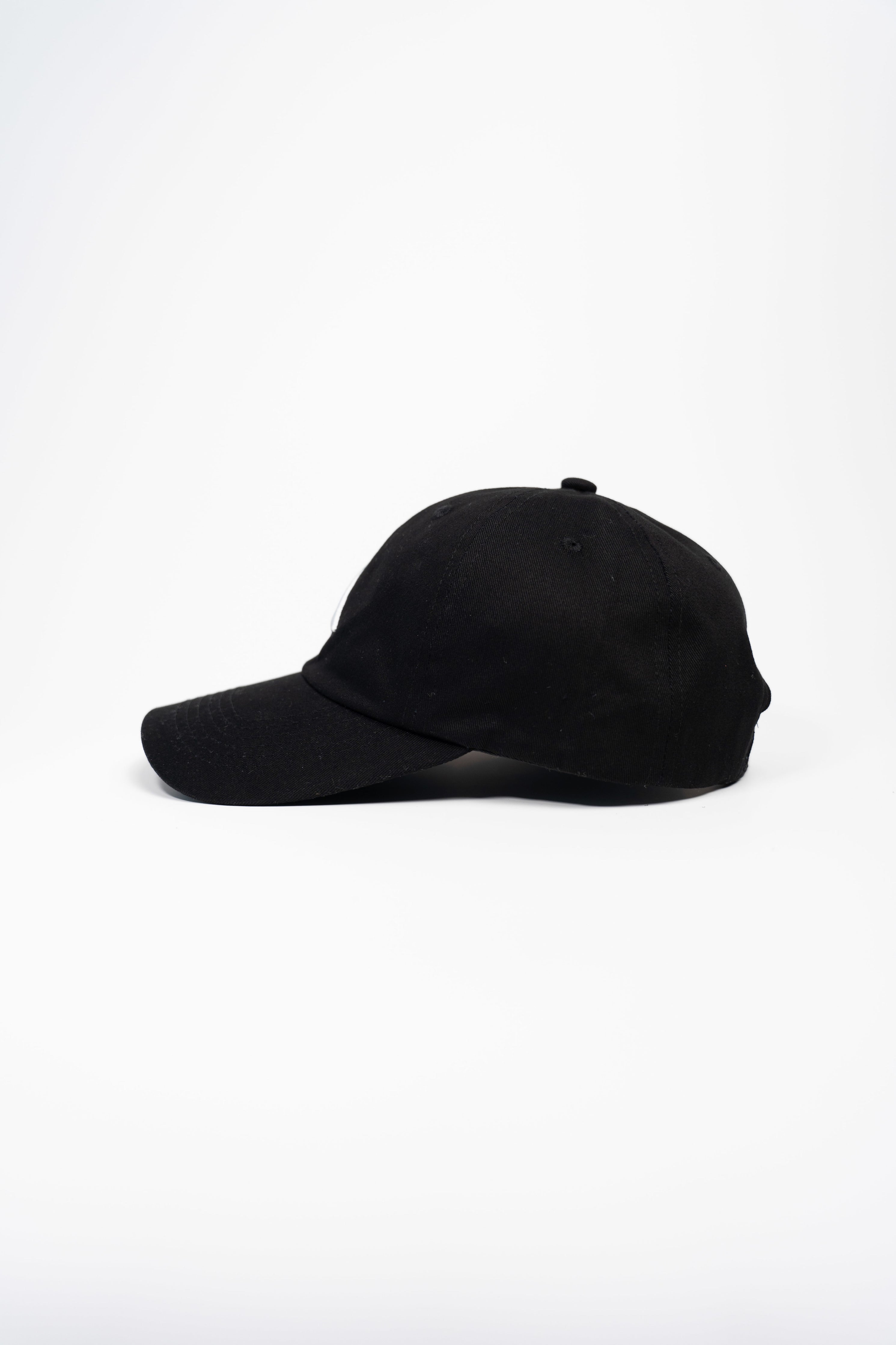 Duco Logo Baseball Cap - Black