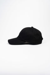 Duco Logo Baseball Cap - Black