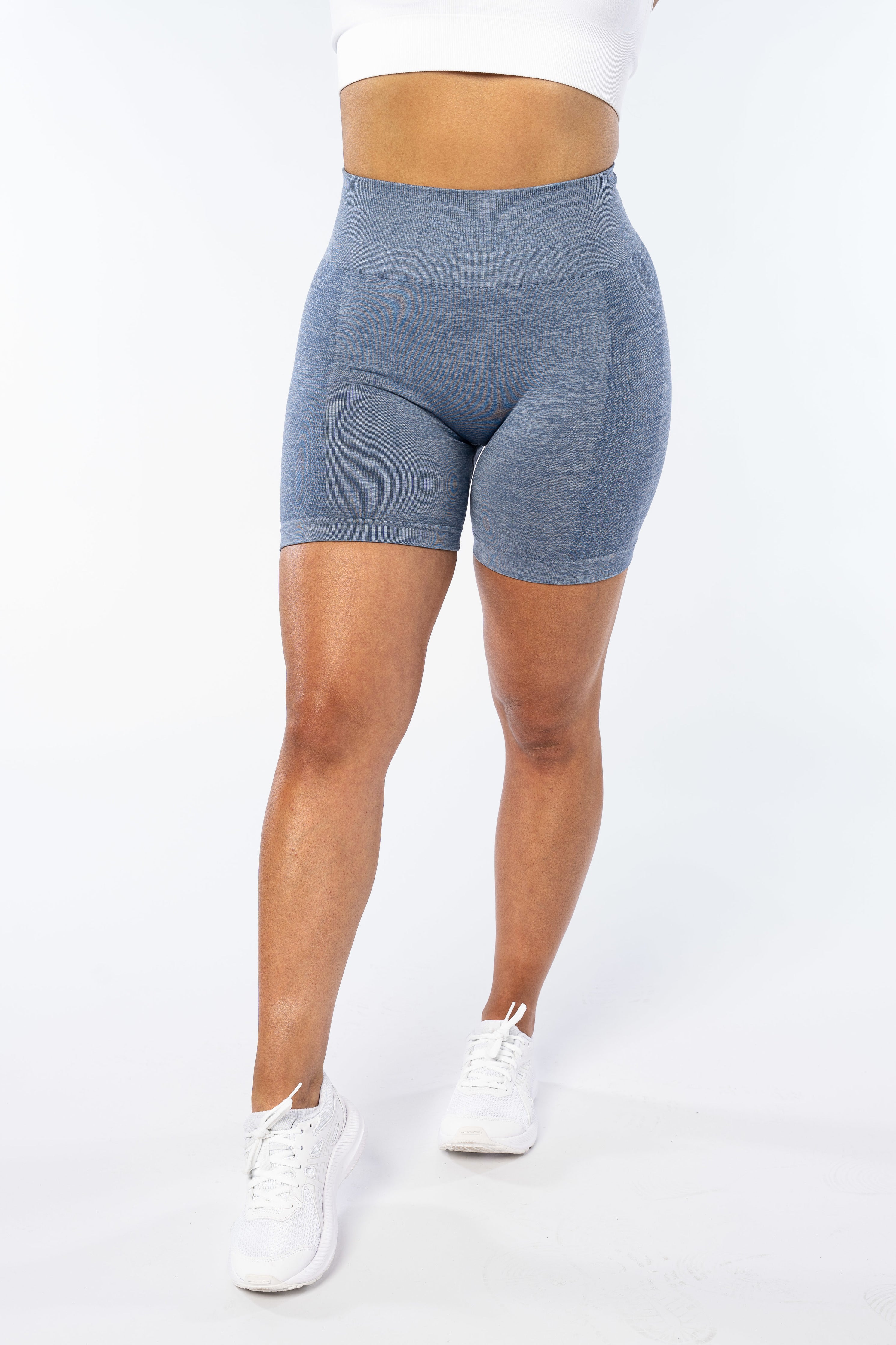 Limitless Shorts - Vivid Blue