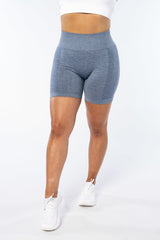 Limitless Shorts - Vivid Blue