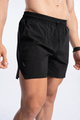 Li-Tech Active Shorts - Black