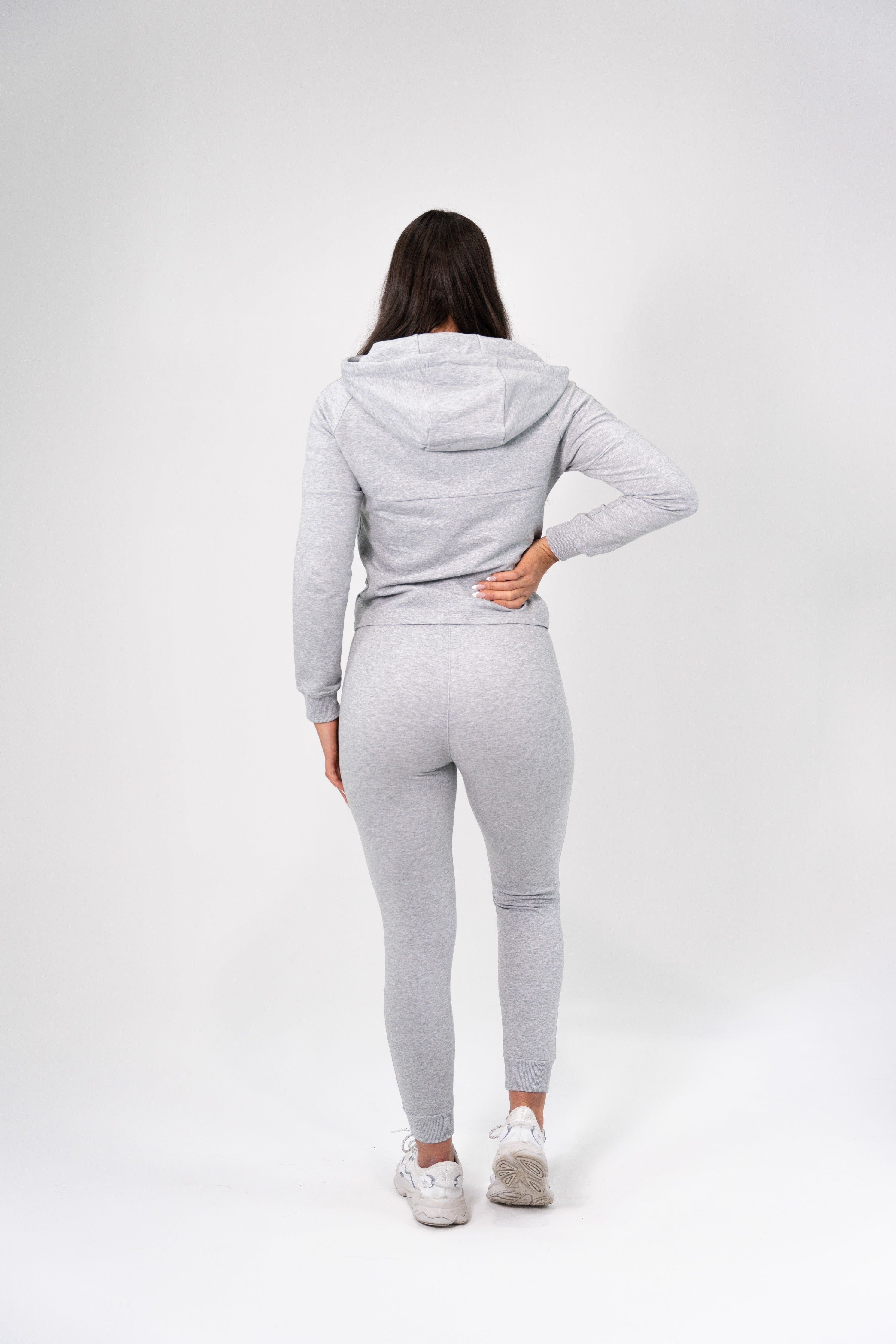 Premium Jacket - Grey