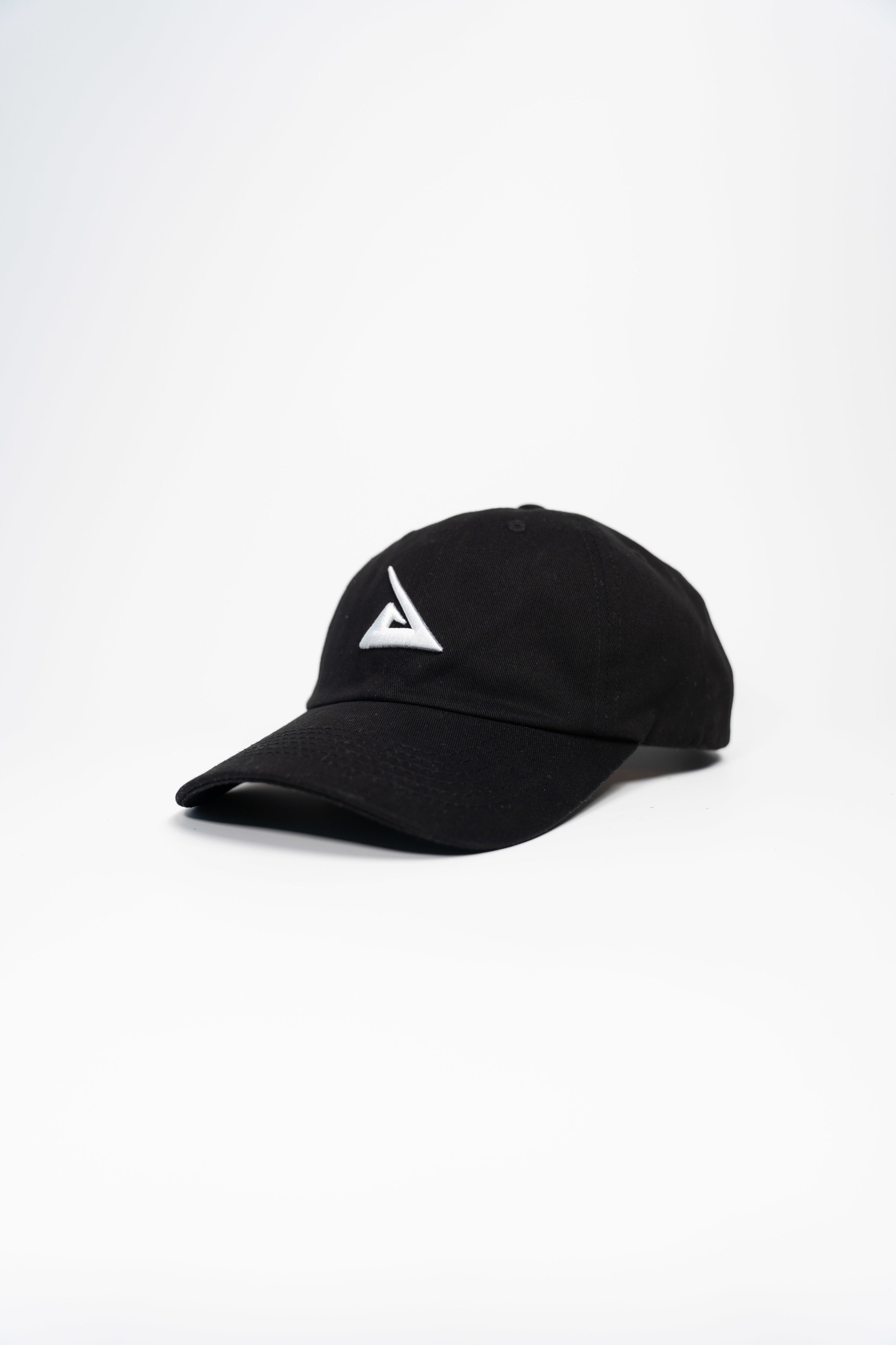 Duco Logo Baseball Cap - Black