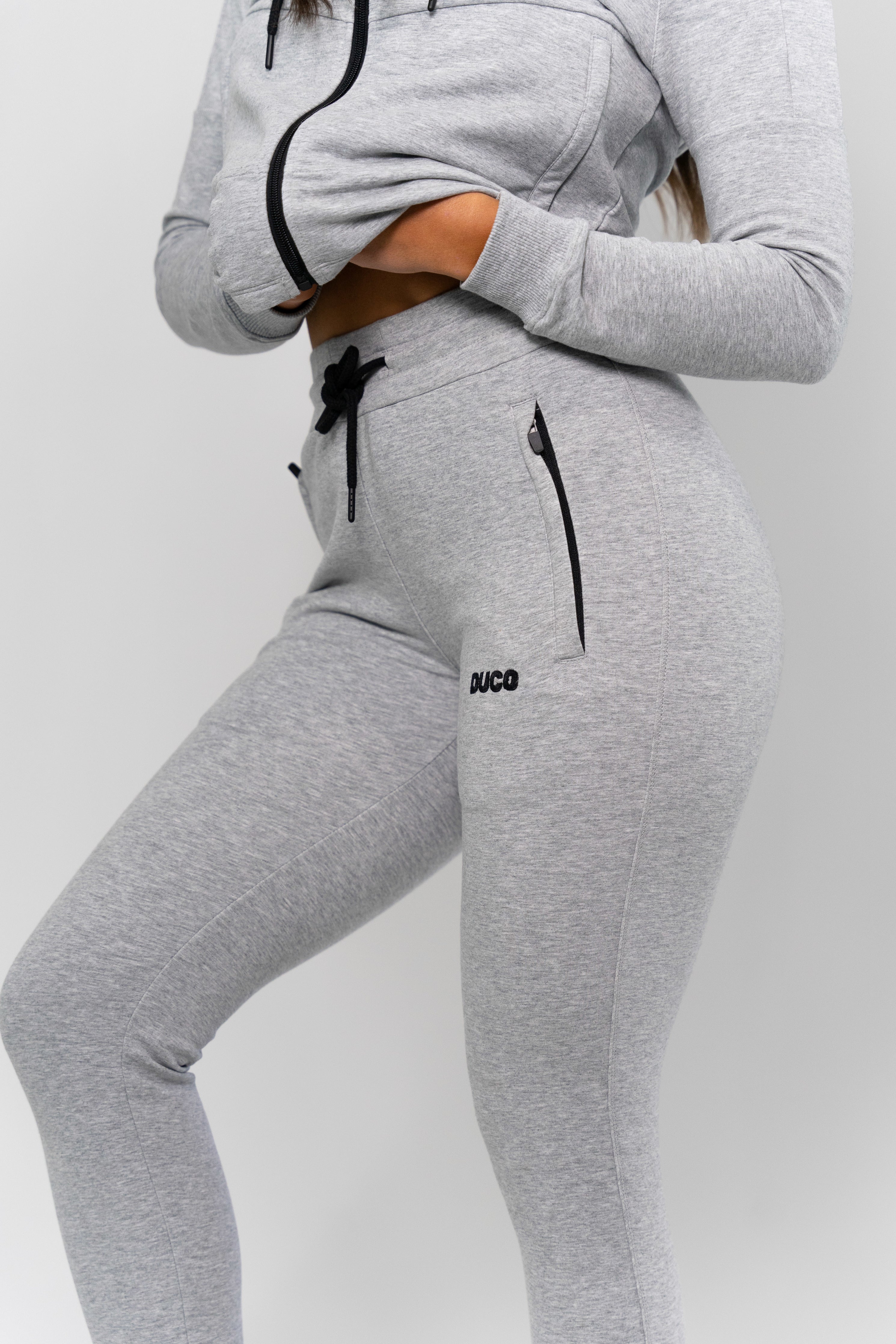 Premium Jogger - Grey