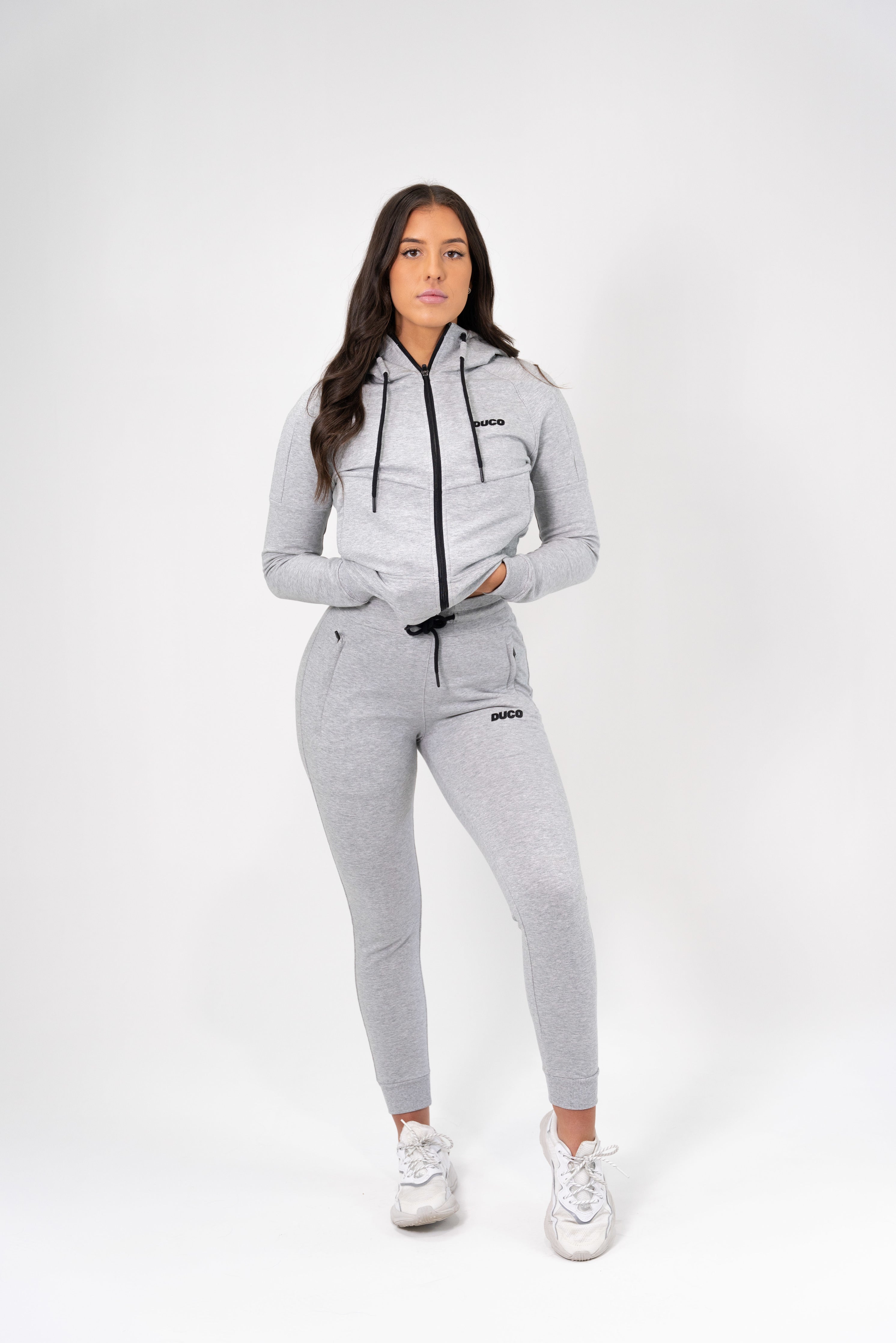 Premium Jacket - Grey