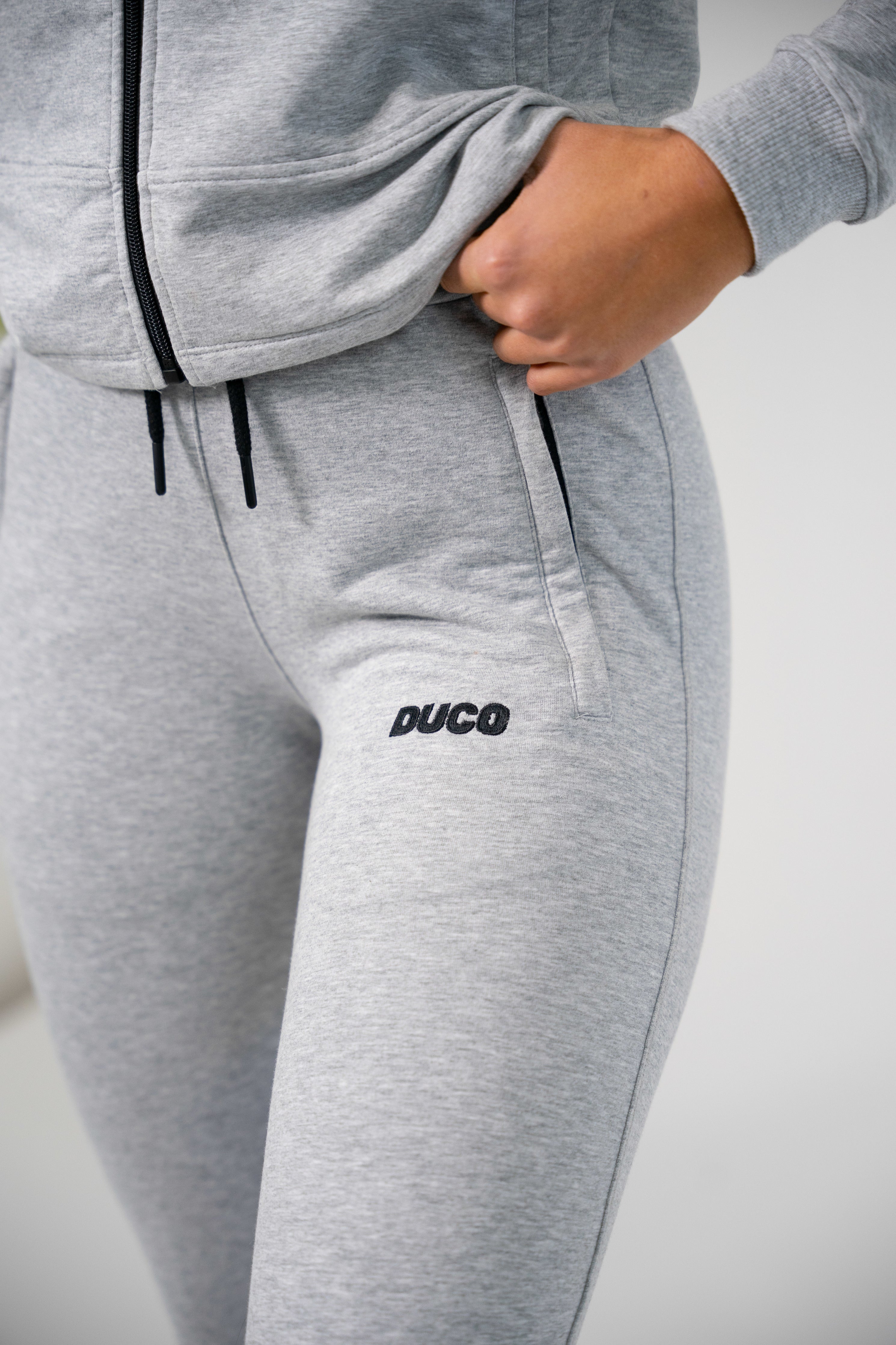 Premium Jogger - Grey