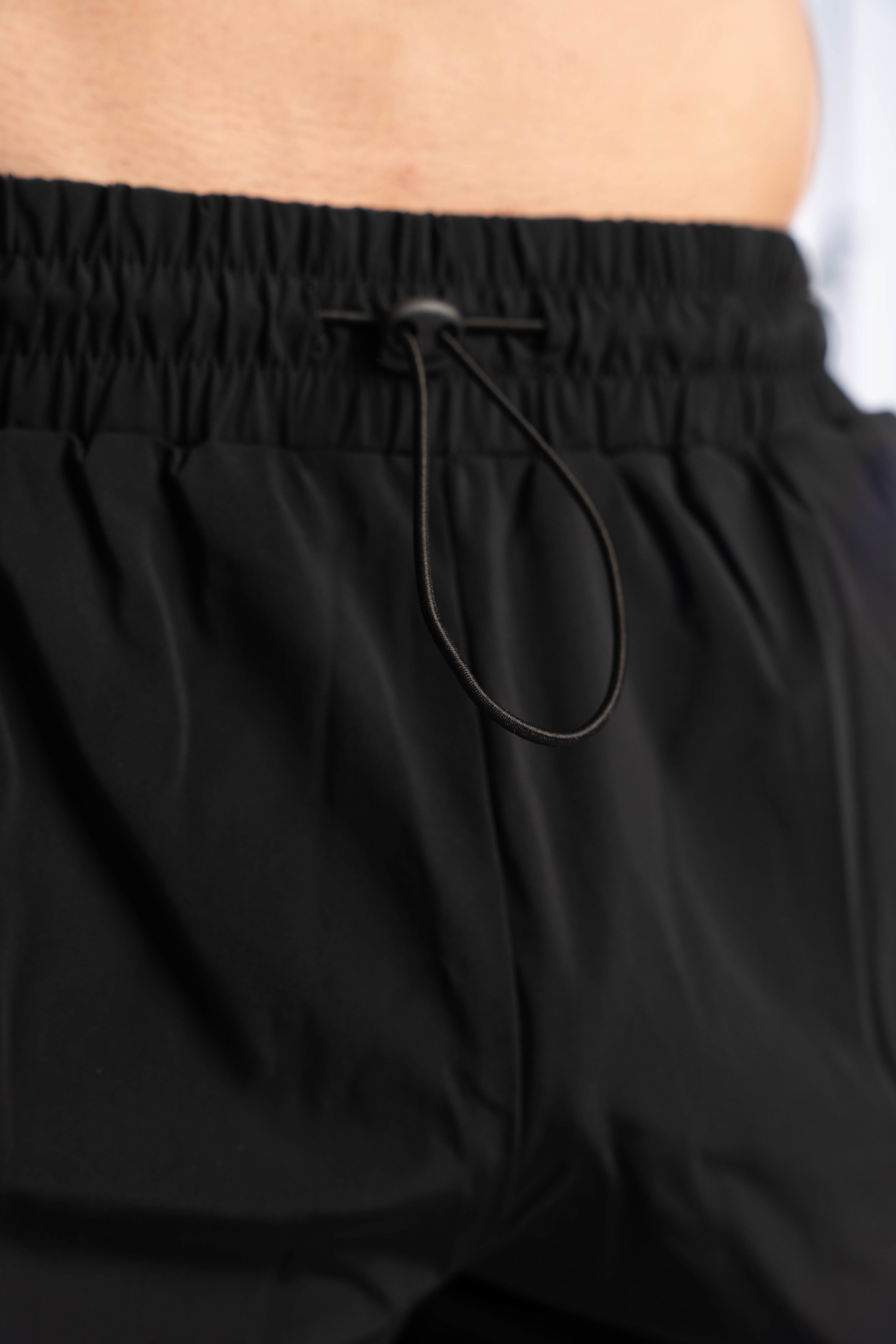 Li-Tech Active Shorts - Black