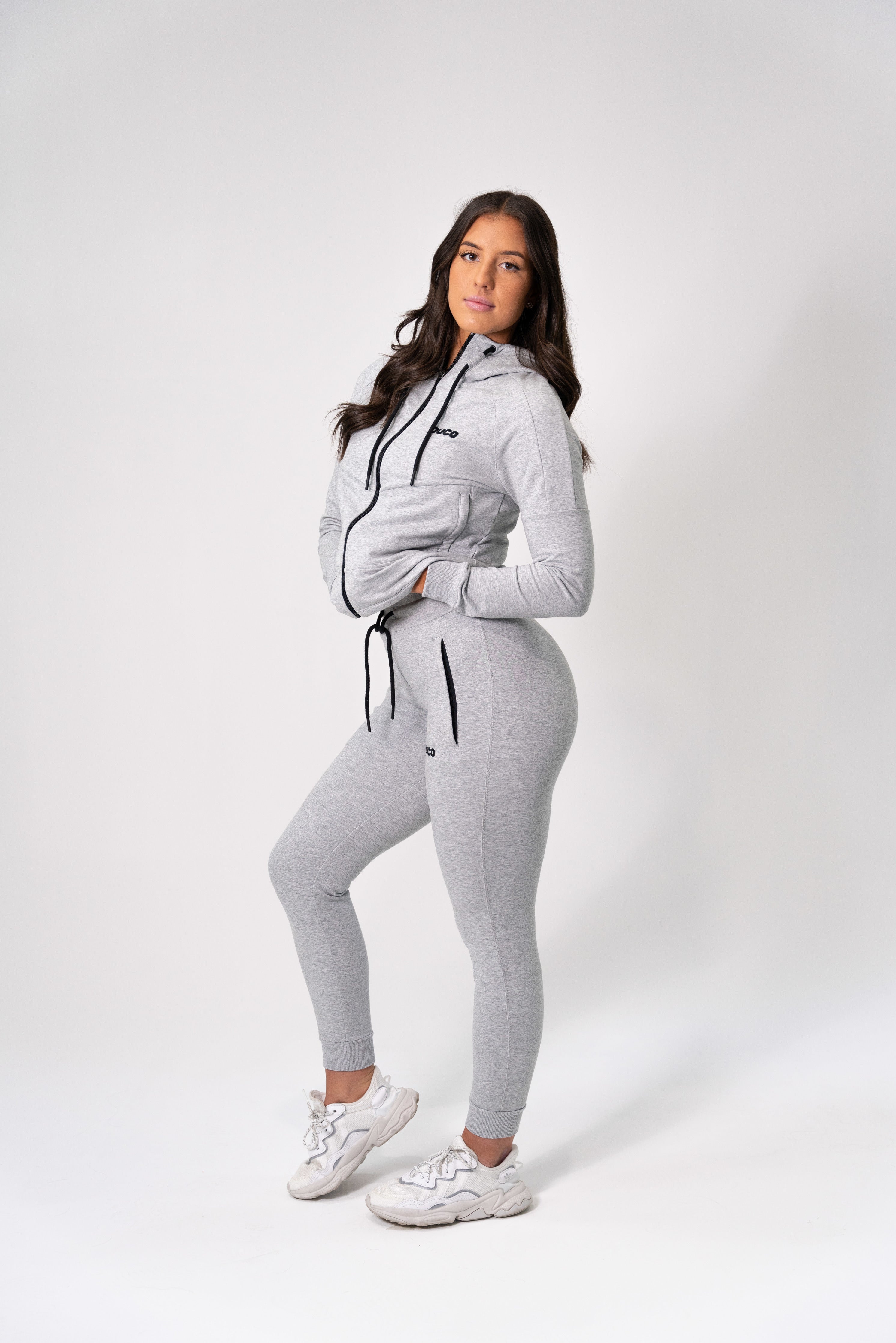 Premium Jacket - Grey