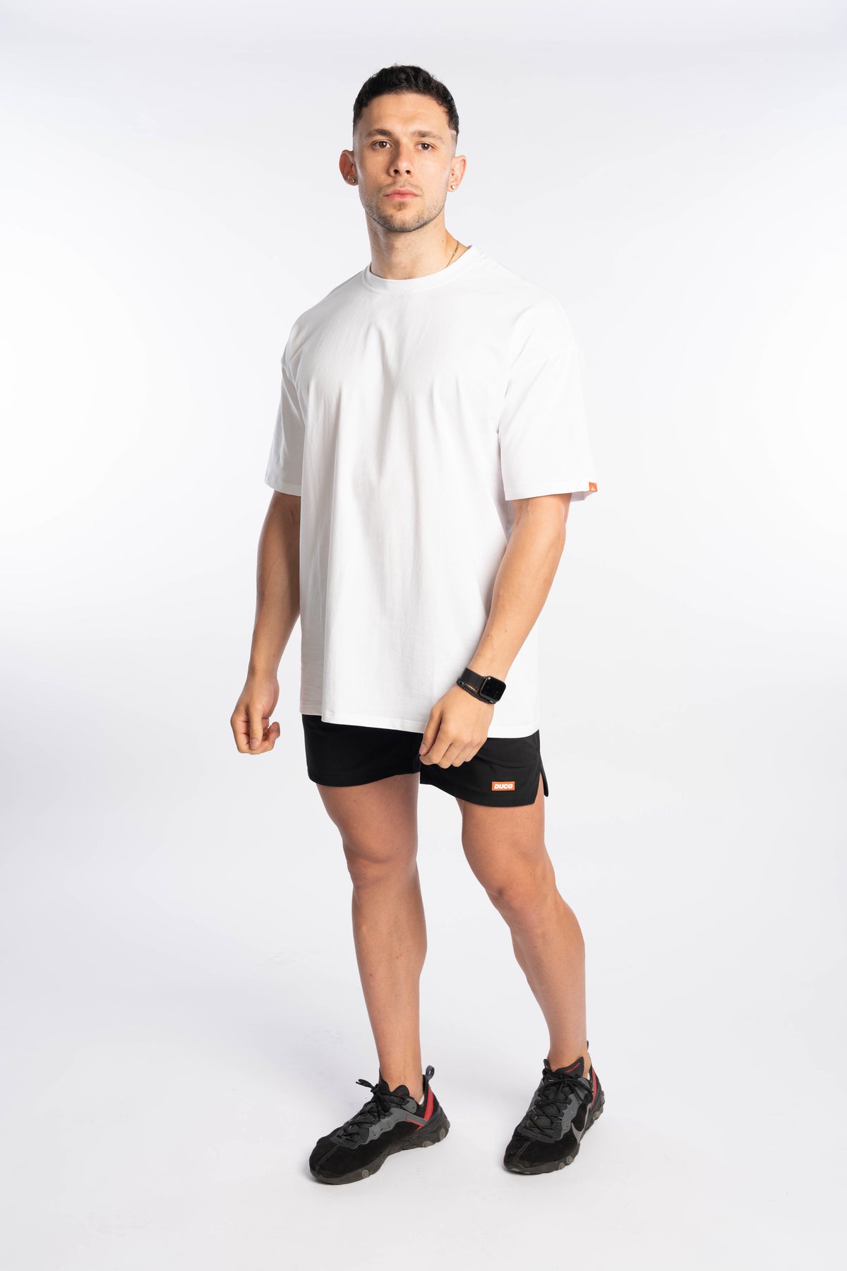 Li-Tech Active Shorts - Black – Duco Active