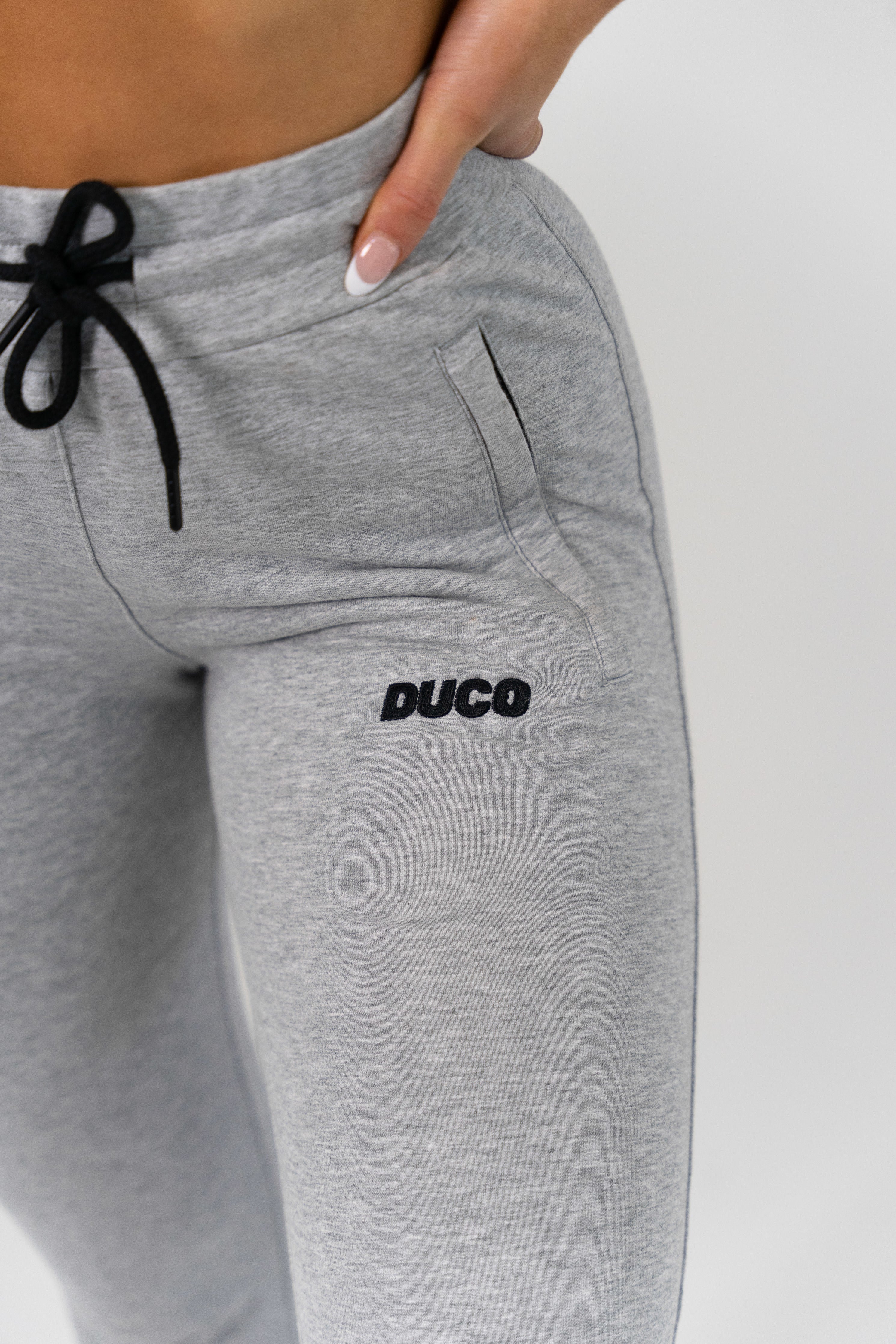 Premium Jogger - Grey