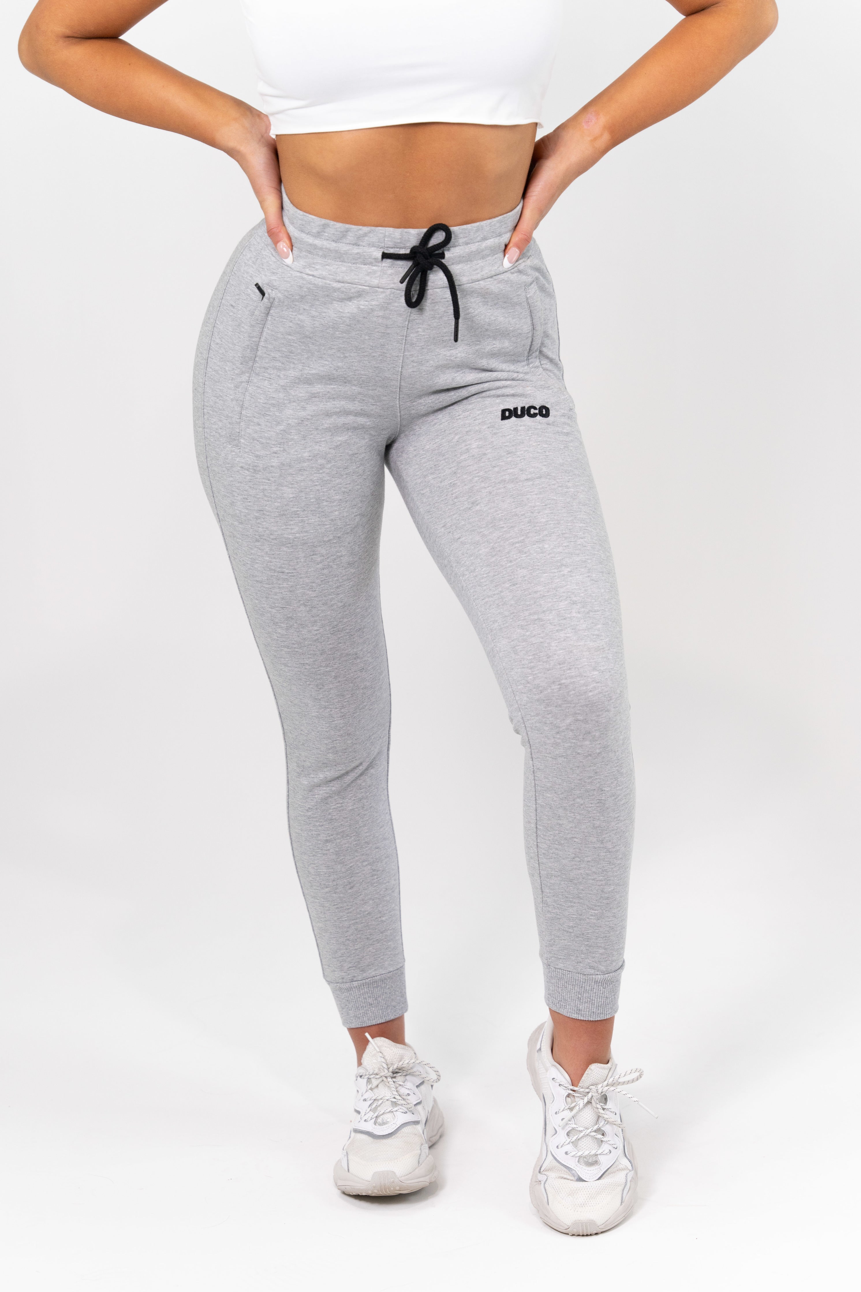 Premium Jogger - Grey