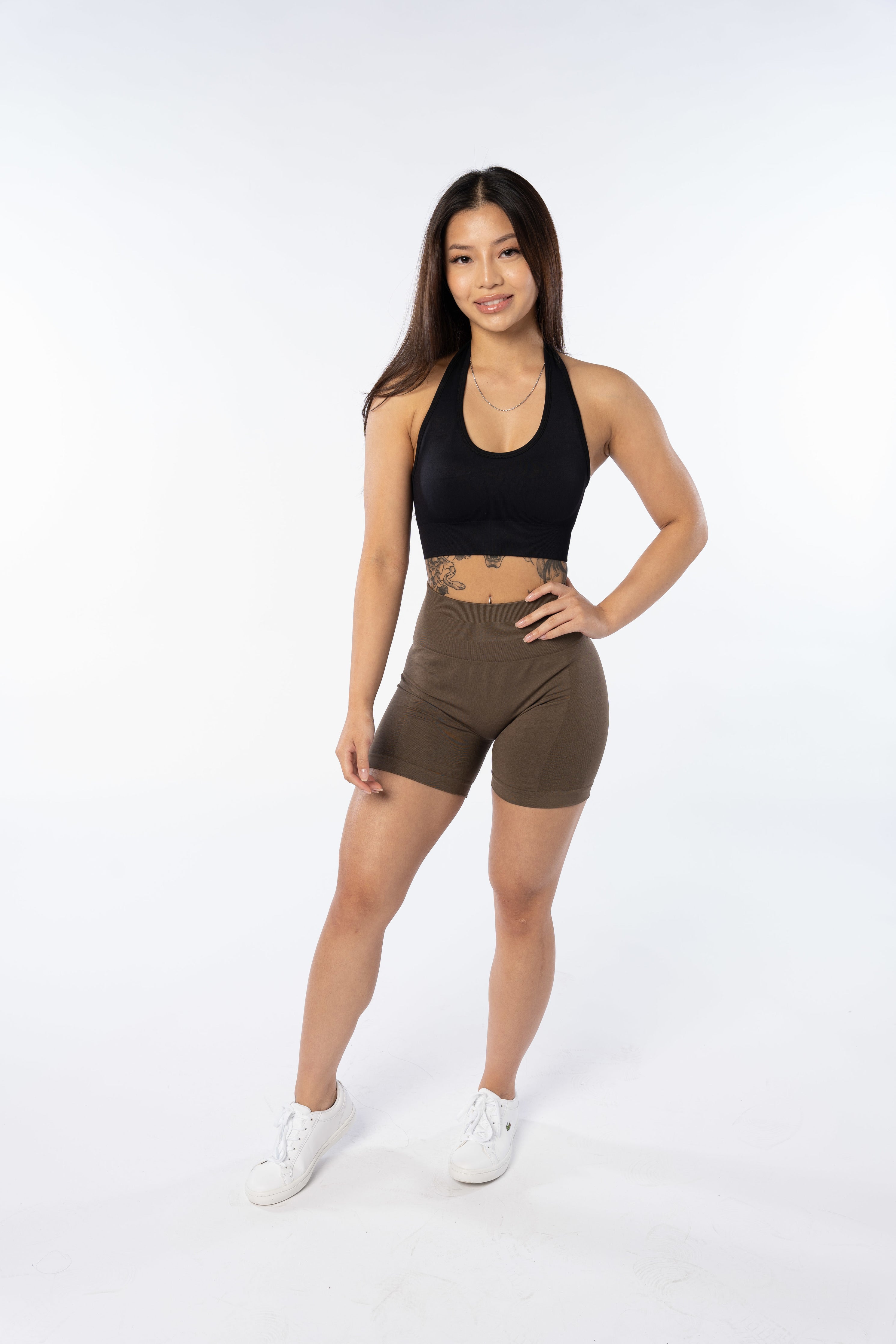 Limitless Shorts - Cappuccino