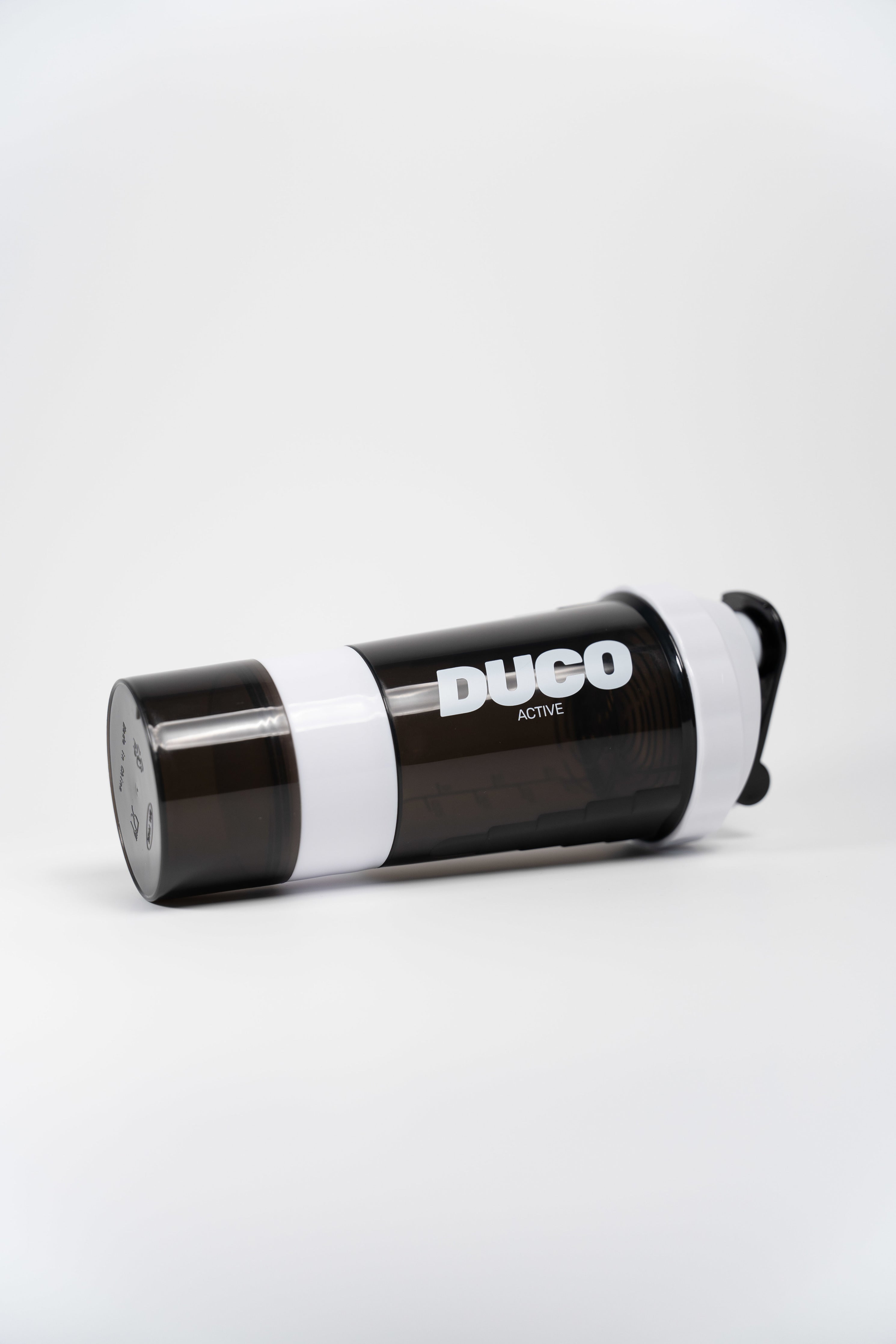 600ml Duco Active Shaker - White