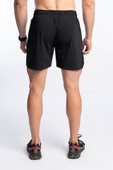 Li-Tech Active Shorts - Black